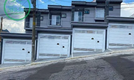 Casa com 3 quartos à venda na Rua Coronel Augusto Machado, Jardim Maristela, São Paulo