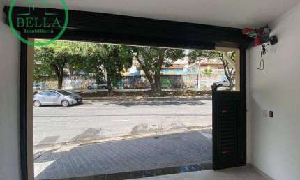 Barracão / Galpão / Depósito para alugar na Avenida Emílio Ribas, Jardim Tijuco, Guarulhos por R$ 2.000