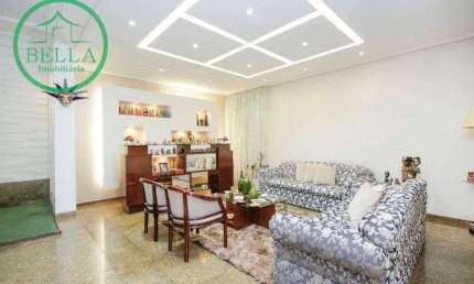 Sobrado com 4 dormitórios à venda, 300 m² por R$ 1.500.000,00 - Parque Maria Domitila - São Paulo/SP