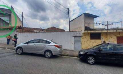 Terreno à venda na Rua Doutor Azor Montenegro, Vila Mangalot, São Paulo