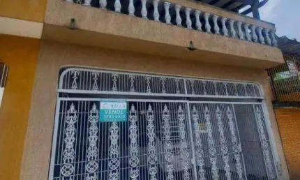Sobrado com 3 dormitórios à venda por R$ 650.000,00 - Jardim Líbano - São Paulo/SP