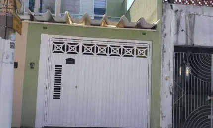 Casa com 2 quartos à venda na Rua Homero Sales, Parque São Domingos, São Paulo