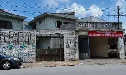 Sobrado com 3 dormitórios à venda, 238 m² por R$ 2.500.000,00 - Jardim Santo Elias - São Paulo/SP