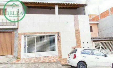 Casa com 7 dormitórios à venda, 300 m² por r$ 1.000.000,00 - vila união(zona norte) - são paulo/sp