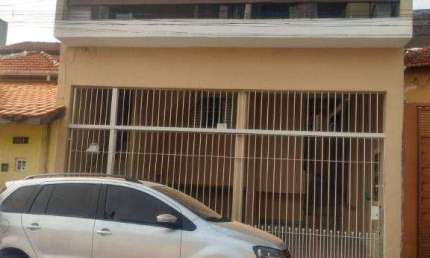 Casa com 2 quartos à venda na Rua Porto de Dom Rodrigo, Vila Iório, São Paulo
