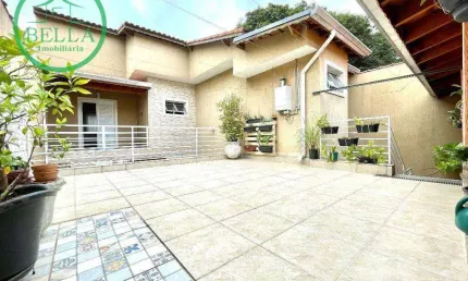 Sobrado com 4 dormitórios à venda, 217 m² por R$ 1.200.000,00 - Ayrosa - Osasco/SP
