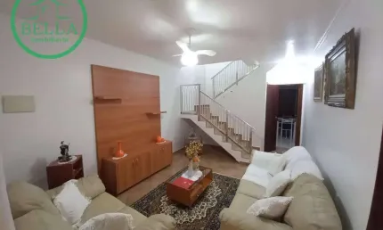 Sobrado com 2 dormitórios à venda, 125 m² por R$ 480.000 - Jardim Santa Mônica - São Paulo/SP