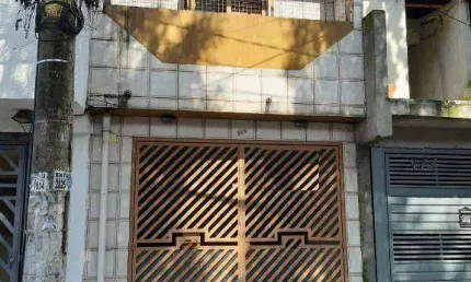 Casa com 2 quartos à venda na Rua Ricardo Abed, Conjunto Residencial Vista Verde, São Paulo