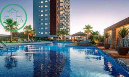 Apartamento com 3 dormitórios à venda, 100 m² por R$ 990.000,00 - Parque São Domingos - São Paulo/SP