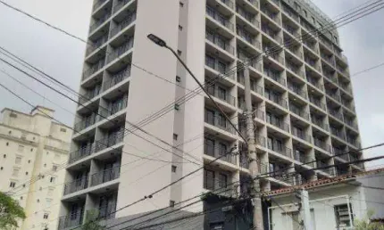 Studio com 1 dormitório, 25 m² - venda por R$ 520.000,00 ou aluguel por R$ 3.000,00/mês - Perdizes - São Paulo/SP