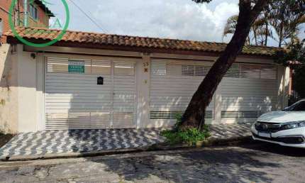 Dois imóveis no mesmo terreno à venda na Vila Jaguara