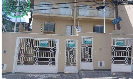 Sobrado com 3 dormitórios à venda, 120 m² por R$ 799.000,00 - Vila Mirante - São Paulo/SP