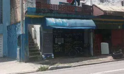 Terreno à venda na Rua Inácio Luís da Costa, Parque São Domingos, São Paulo, 380 m2 por R$ 950.000