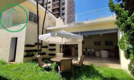 Casa com 3 dormitórios à venda, 350 m² por R$ 2.700.000,00 - Alto da Lapa - São Paulo/SP