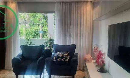 Sobrado com 4 dormitórios à venda, 414 m² por R$ 1.500.000,00 - Vila Pereira Barreto - São Paulo/SP