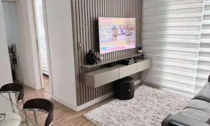 Apartamento Garden com 2 dormitórios à venda, 91 m² por R$ 620.000 - Jardim Íris