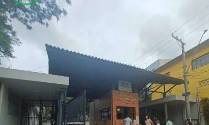 Apartamento com 2 quartos à venda na Avenida Santa Mônica, Jardim Santa Mônica, São Paulo, 50 m2 por R$ 240.000