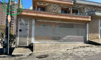 Sobrado com 4 dormitórios à venda, 155 m² por R$ 1.050.000,00 - Vila Pereira Barreto - São Paulo/SP