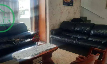 Sobrado com 4 dormitórios à venda, 300 m² por R$ 1.200.000,00 - Vila Pereira Barreto - São Paulo/SP