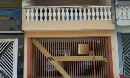 Casa com 3 quartos à venda na Rua Luís Pereira Rebouças, Jardim Santa Fé (Zona Oeste), São Paulo
