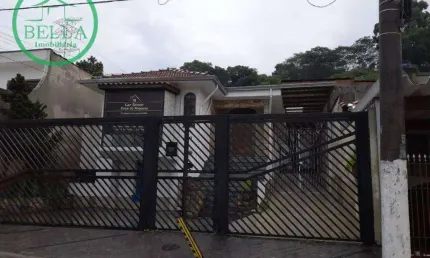 Casa com 2 dormitórios para alugar, 200 m² por r$ 4.560,00/mês - parque são domingos - são paulo/sp