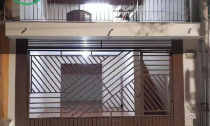 Casa com 2 dormitórios à venda, 100 m² por R$ 620.000,00 - Jardim Regina - São Paulo/SP