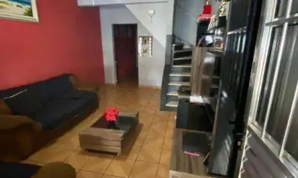 Sobrado com 3 dormitórios à venda por r$ 430.000,00 - vila joão batista - são paulo/sp