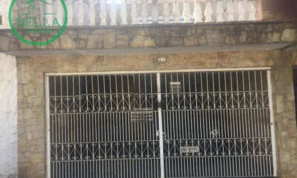 Casa com 3 quartos à venda na rua engenheiro marcílio cardoso, jardim regina, são paulo por r$ 700.000
