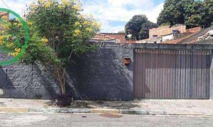 Terreno à venda, 250 m² por R$ 572.000,00 - Chácara São João - São Paulo/SP