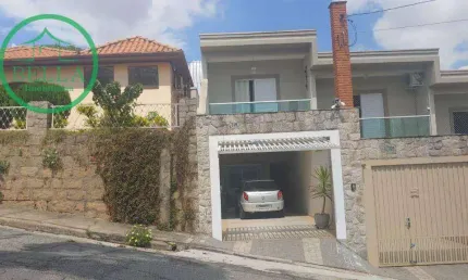 Sobrado com 3 dormitórios à venda, 139 m² por R$ 819.000,00 - Jardim Maristela - São Paulo/SP