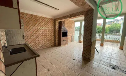 Sobrado com 6 dormitórios à venda, 400 m² por R$ 1.020.000,00 - Jardim Marisa - São Paulo/SP
