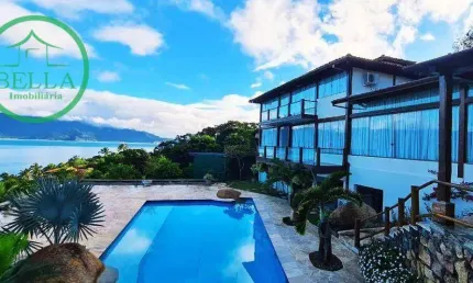 Casa com 12 quartos à venda na Avenida das Paineiras, Paúba, São Sebastião