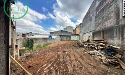 Terreno à venda, 360 m² por R$ 480.000,00 - Vila Renato (Zona Norte) - São Paulo/SP