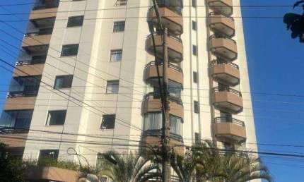 Apartamento com 3 dormitórios à venda por R$ 760.000,00 - Parque São Domingos - São Paulo/SP