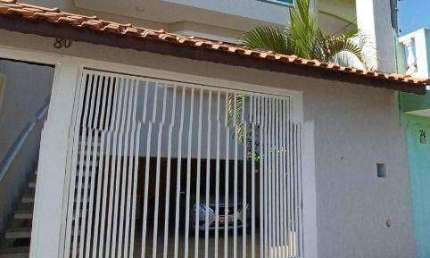 Sobrado com 3 dormitórios à venda, 180 m² por R$ 1.100.000,00 - Vila dos Remédios - São Paulo/SP