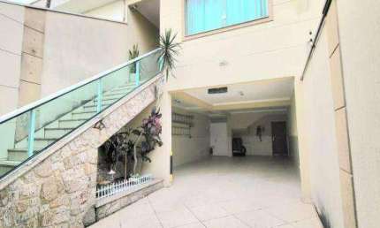 Casa com 3 quartos à venda na Rua Pedro Sernagiotti, Parque São Domingos, São Paulo