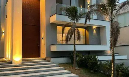 Casa em condomínio fechado à venda na Alameda das Cássias, Tamboré, Santana de Parnaíba