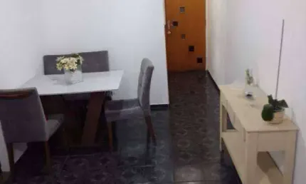 Apartamento com 2 dormitórios à venda, 54 m² por r$ 270.000,00 - vila mangalot - são paulo/sp