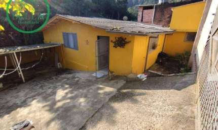Casa com 3 quartos à venda na Rua Bacurau, Cidade Recreio da Borda do Campo, Santo André, 200 m2 por R$ 371.000