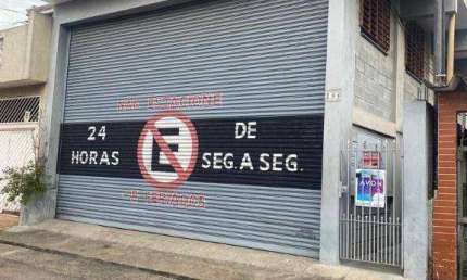 Salão à venda por R$ 900.000 - Vila Jaguara - São Paulo/SP