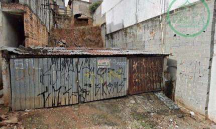 Terreno à venda, 345 m² por R$ 400.000,00 - Mutinga - Osasco/SP