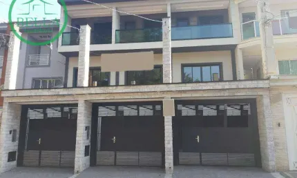 Casa com 3 quartos à venda na Rua Frei Adriano Donado, Jardim Pinheiros, São Paulo