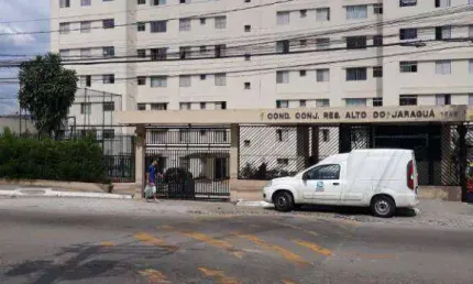 Apartamento com 2 dormitórios à venda por R$ 255.000,00 - Vila Jaraguá - São Paulo/SP