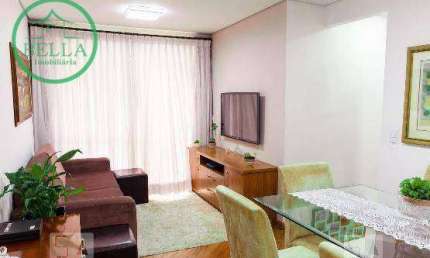 Apartamento com 3 dormitórios à venda, 65 m² por R$ 570.000,00 - Vila Albertina - São Paulo/SP