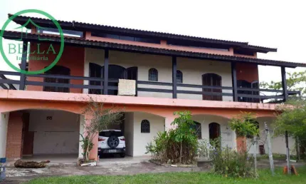 Casa com 3 dormitórios à venda por R$ 360.000,00 - Balneário San Marcos - Itanhaém/SP