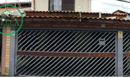 Sobrado com 3 dormitórios à venda, 180 m² por r$ 850.000,00 - vila jaguara - são paulo/sp