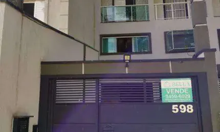 Sobrado com 3 dormitórios à venda, 122 m² por r$ 780.000,00 - vila mangalot - são paulo/sp