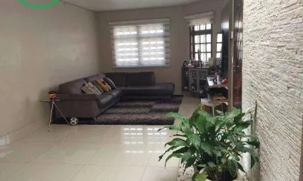 Sobrado com 3 dormitórios à venda, 130 m² por R$ 850.000,00 - Vila Pereira Barreto - São Paulo/SP