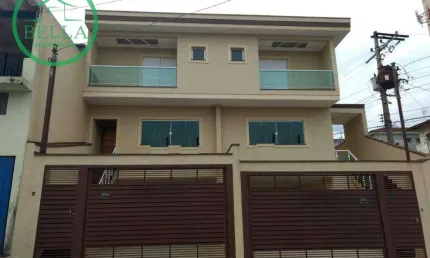 Casa com 2 quartos à venda na Rua José Benedito Mari, Vila Palmeiras, São Paulo