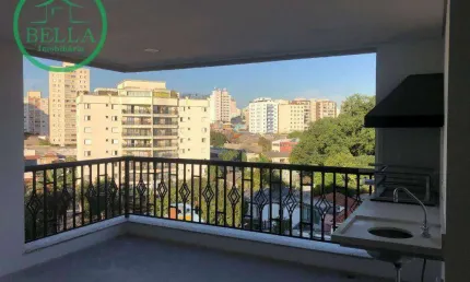 Apartamento com 3 quartos à venda na Rua Cuevas, Lapa, São Paulo